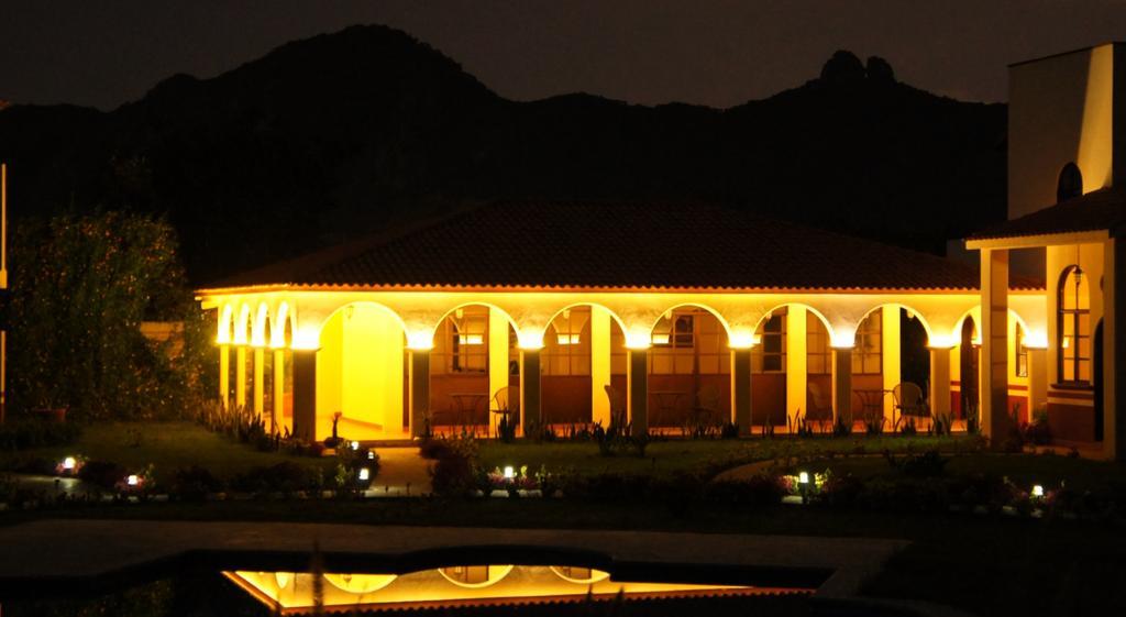 Quinta Gyo Hotel Tepoztlan Exterior photo