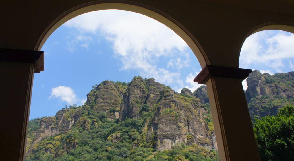 Quinta Gyo Hotel Tepoztlan Exterior photo